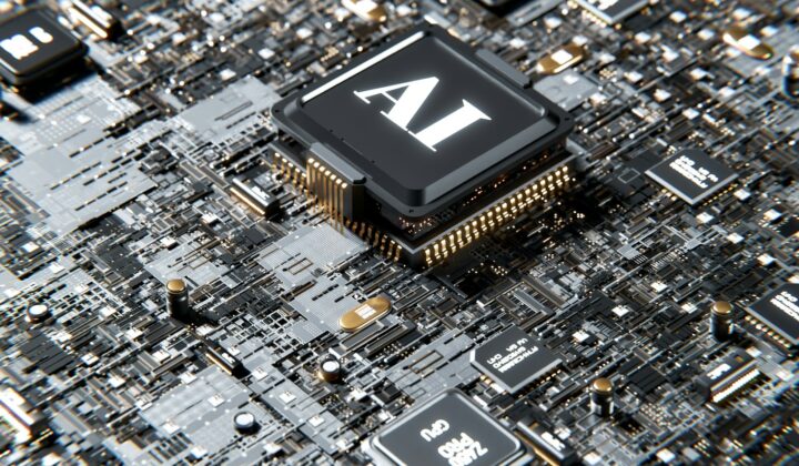 Processador de inteligência artificial