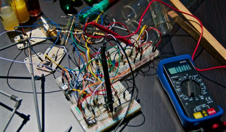 Protótipo eletrónico